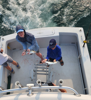 Discover the Magic of Wanchese Fishing Charters!